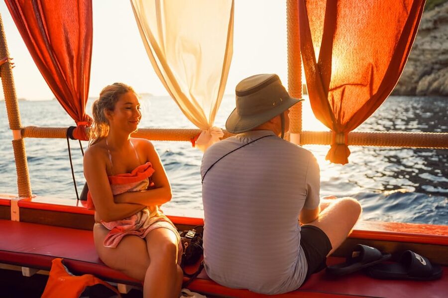 Ibiza: Sunset Boat Trip with Snorkeling, Kayaking, & Drinks - Who will enjoy this boat trip most