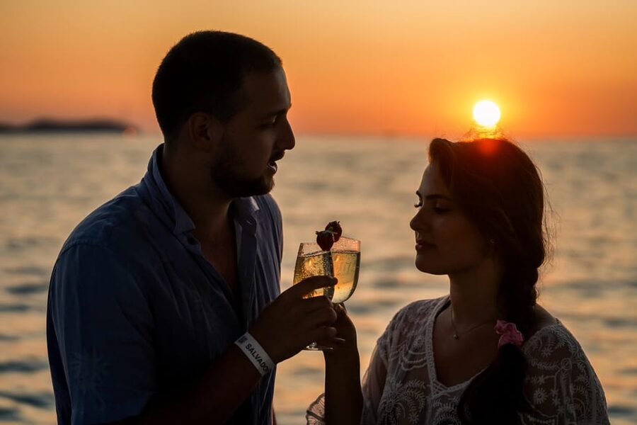 Ibiza: Sunset Boat Trip with Snorkeling, Kayaking, & Drinks - How the $94 price measures up