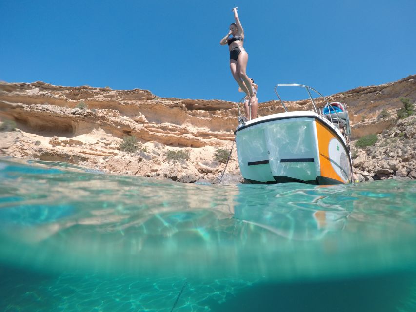 Ibiza: SUP & Snorkel Boat Tour with Caves, Drinks & Photos - Who will enjoy this most
