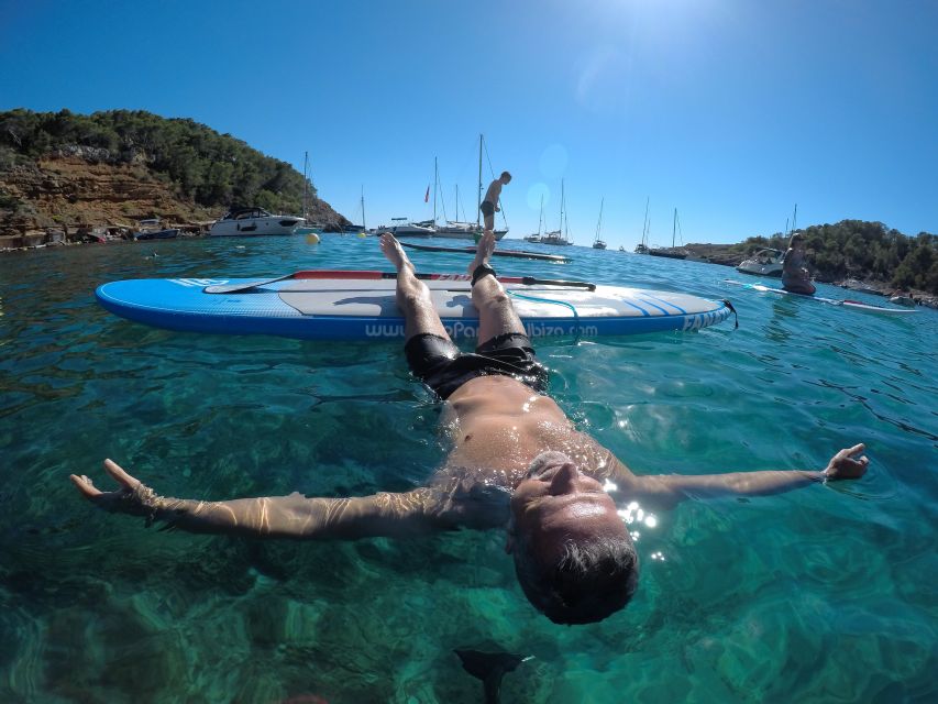 Ibiza: SUP & Snorkel Boat Tour with Caves, Drinks & Photos - How the $82 price compares