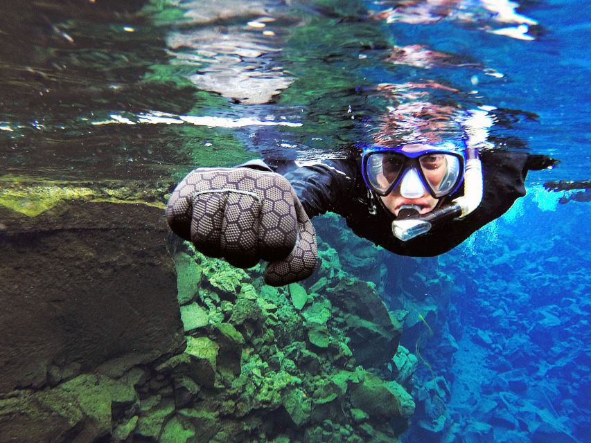Iceland: Silfra Snorkeling Tour and Sky Lagoon Spa Combo - Is $283 good value?