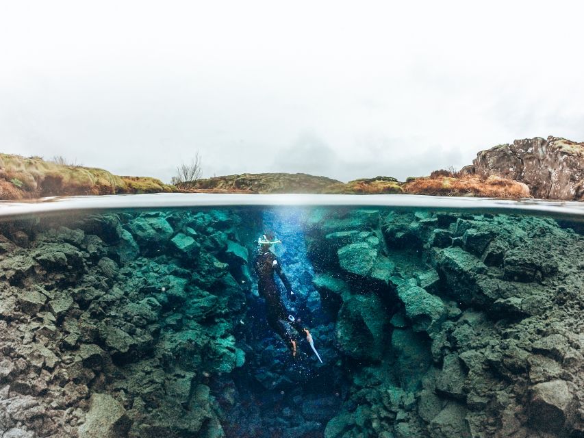 Iceland: Silfra Snorkeling Tour and Sky Lagoon Spa Combo - Who should book this combination?