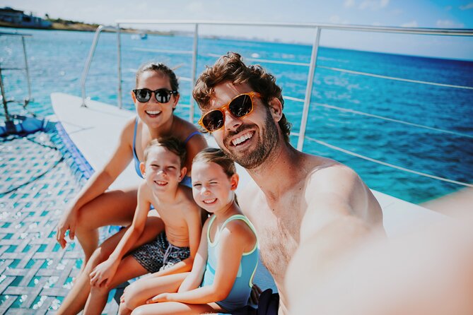 Iconic Aruba Sail and Snorkel Experience - The Antilla shipwreck and its changing conditions