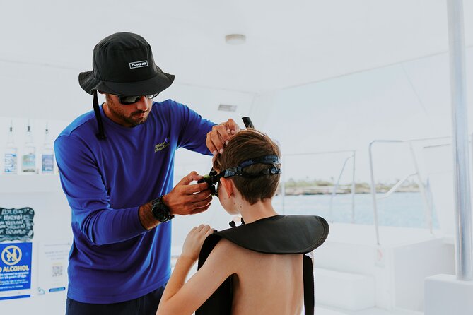 Iconic Aruba Sail and Snorkel Experience - Practical preparation for the afternoon