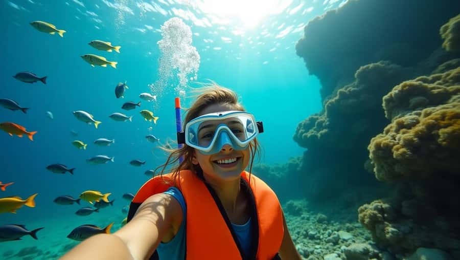 Ilha Do Sal: Snorkeling with Local Guide - What you may see above the reef