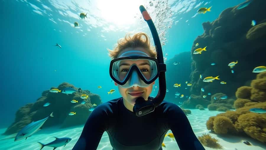 Ilha Do Sal: Snorkeling with Local Guide - The shallow wreck is the main underwater highlight