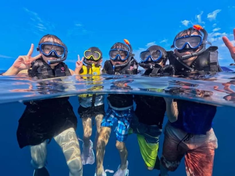 Iriomote: Boat Snorkeling Tour at Barasu Island - Key points to know before booking