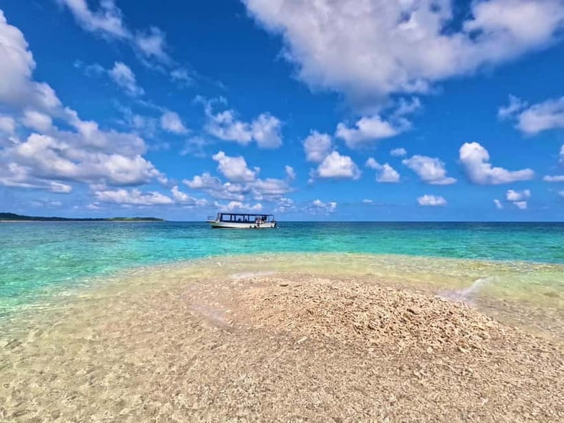 Iriomote: Boat Snorkeling Tour at Barasu Island - Reaching Barasu Island from Densa Terminal