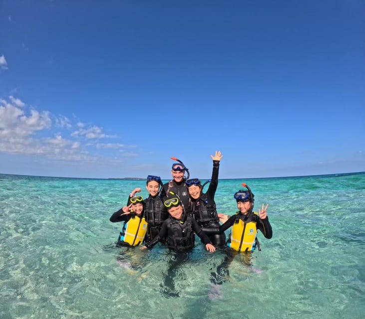Iriomote: Boat Snorkeling Tour at Barasu Island - Why Barasu Island works well for mixed groups