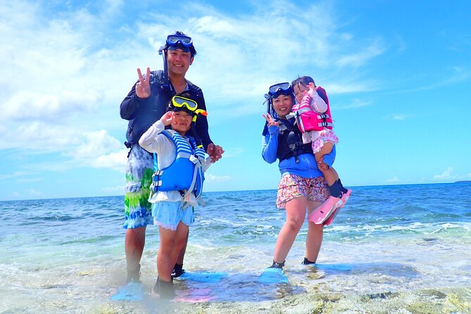 Iriomote Island 1-Day Snorkeling & Mangrove SUP or Canoe - Snorkeling around Barasu Island