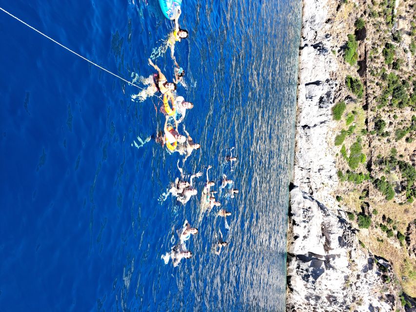 Ischia: Island Boat Tour with Neapolitan Lunch & Snorkeling - Key points to know before booking