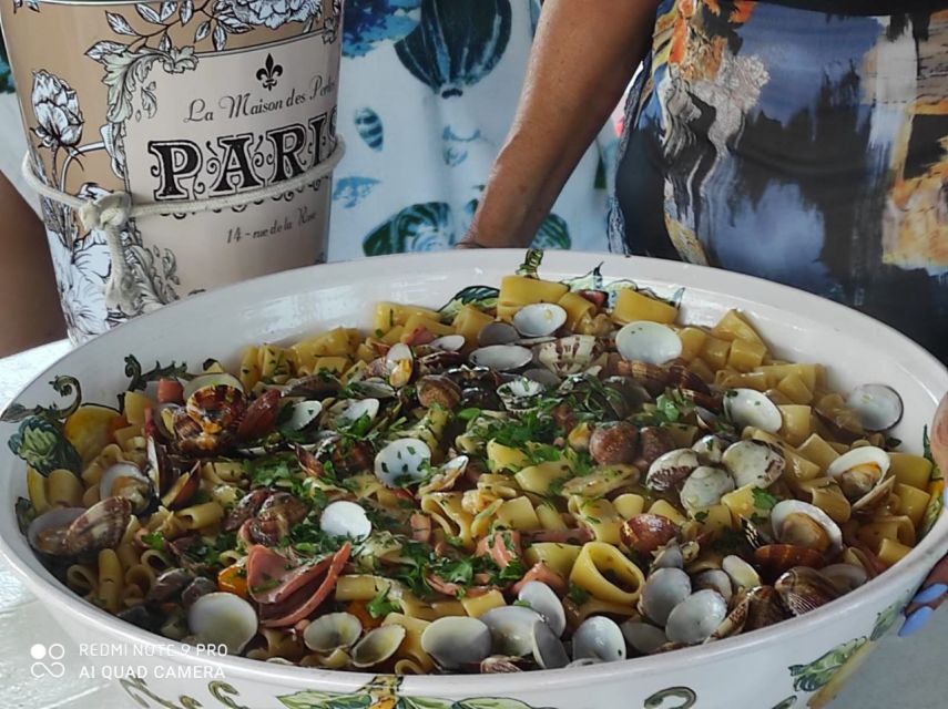 Ischia: Island Boat Tour with Neapolitan Lunch & Snorkeling - Varulo, Zaro, and the return to Forio