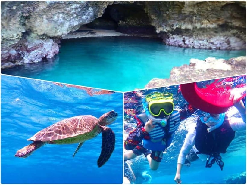 Ishigaki Island: Blue Cave Exploration & Snorkeling Tour - Key points to know before booking