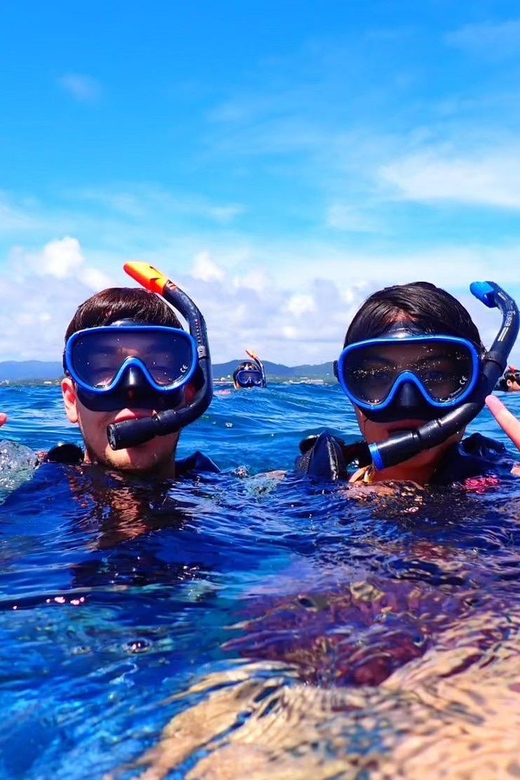 Ishigaki Island: Blue Cave Exploration & Snorkeling Tour - Pickup, meeting points, and transport