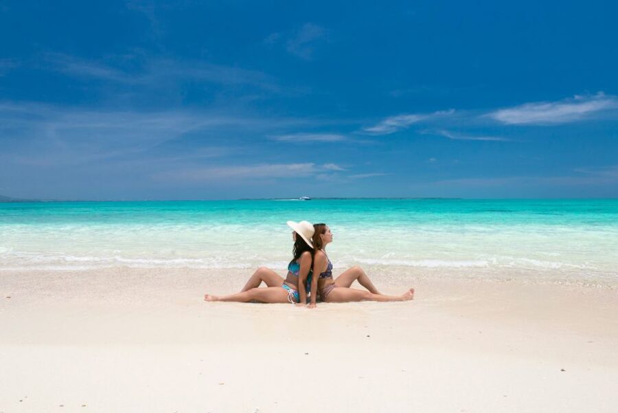 Ishigaki Island: Boat Snorkeling Tour at Phantom Island - How weather changes the plan