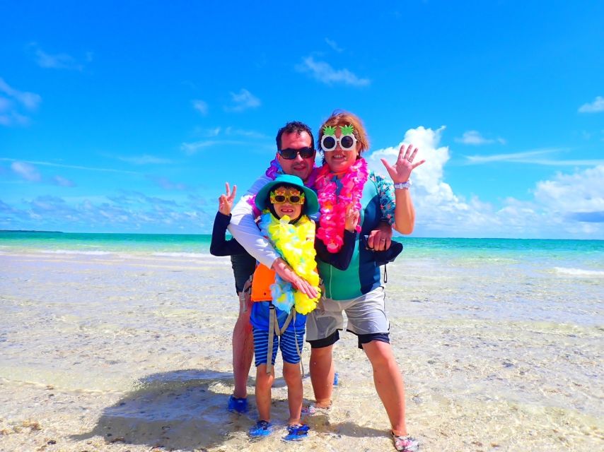 Ishigaki Island: Boat Snorkeling Tour at Phantom Island - Gear, photos, and what you need to bring