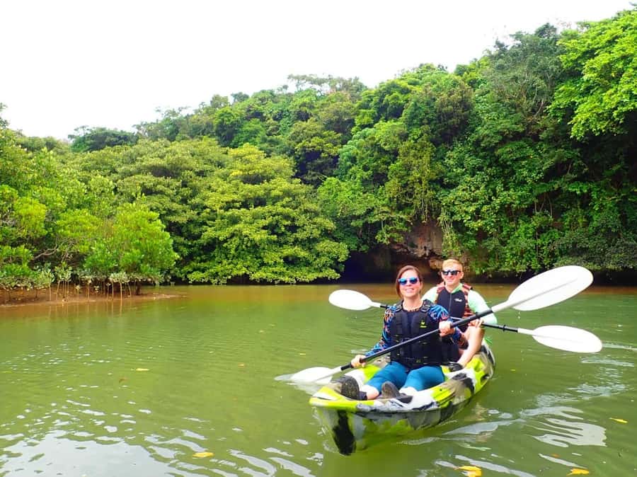 Ishigaki Island: SUP or Canoeing and Snorkeling at Blue Cave - Booking and cancellation details