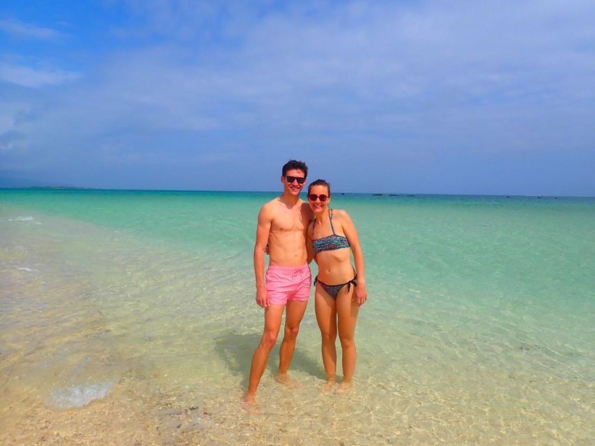 Ishigaki: Phantom Island Snorkeling and Taketomi Sightseeing - Taketomi Island without a guide