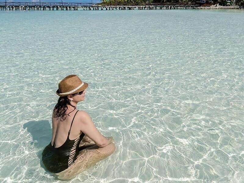 Isla Mujeres Catamaran Tour: Snorkel & Beach Adventure - Choosing between downtown and North Beach