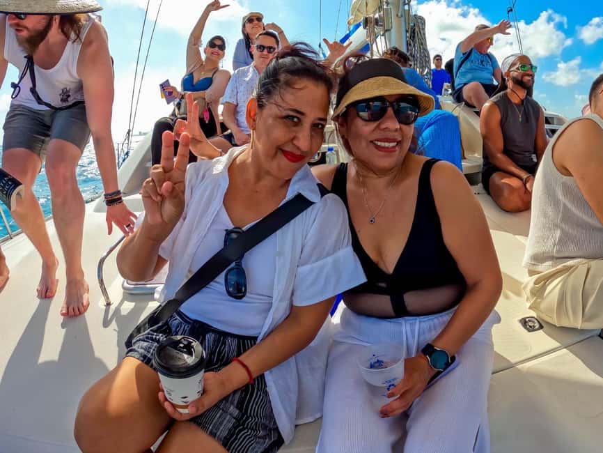 Isla Mujeres Catamaran Tour with Snorkeling & Open bar - Who should choose this Isla Mujeres tour?