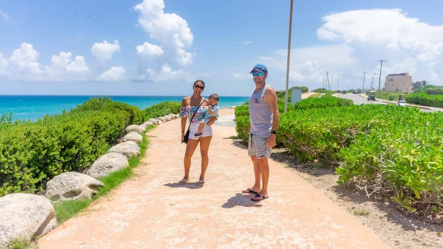 Isla Mujeres Catamaran Tour with Snorkeling & Open bar - Snorkeling at MUSA and Arrecife El Meco