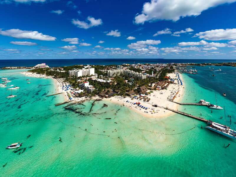 Isla Mujeres: Catamaran with Open Bar, Snorkeling and Lunch - Getting to Marina Las Perlas without a rushed start