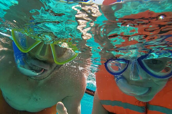 Isla Mujeres Snorkeling Adventure at the Underwater Museum - Guides make the biggest difference