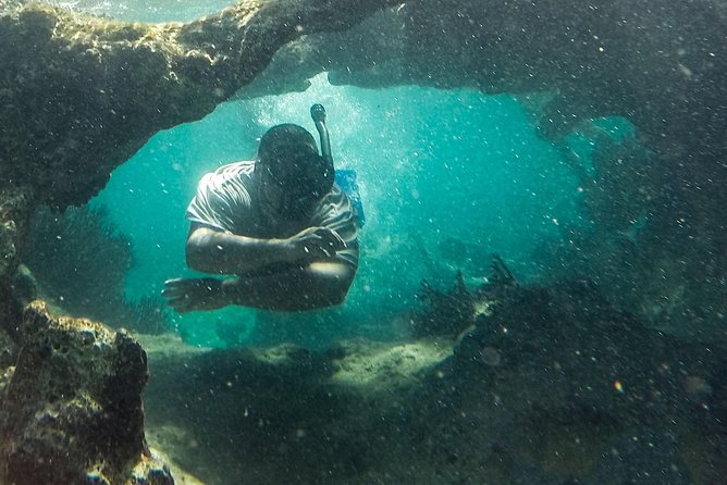 Isla Mujeres Snorkeling Tour Adventure - Three snorkel sites, three different moods