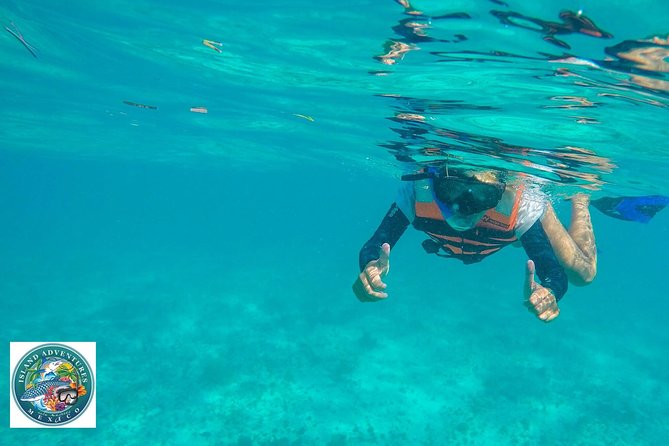 Isla Mujeres Snorkeling Tour Adventure - Ceviche, chips, and the question of lunch