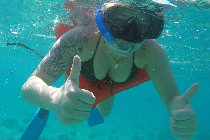 Isla Mujeres Snorkeling Tour Adventure - What the water is really like