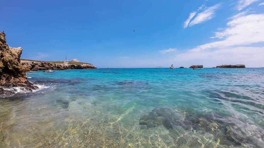Islas Marietas: Snorkel, Kayak, Paddle, and Playa Nopalera - Getting started at the port