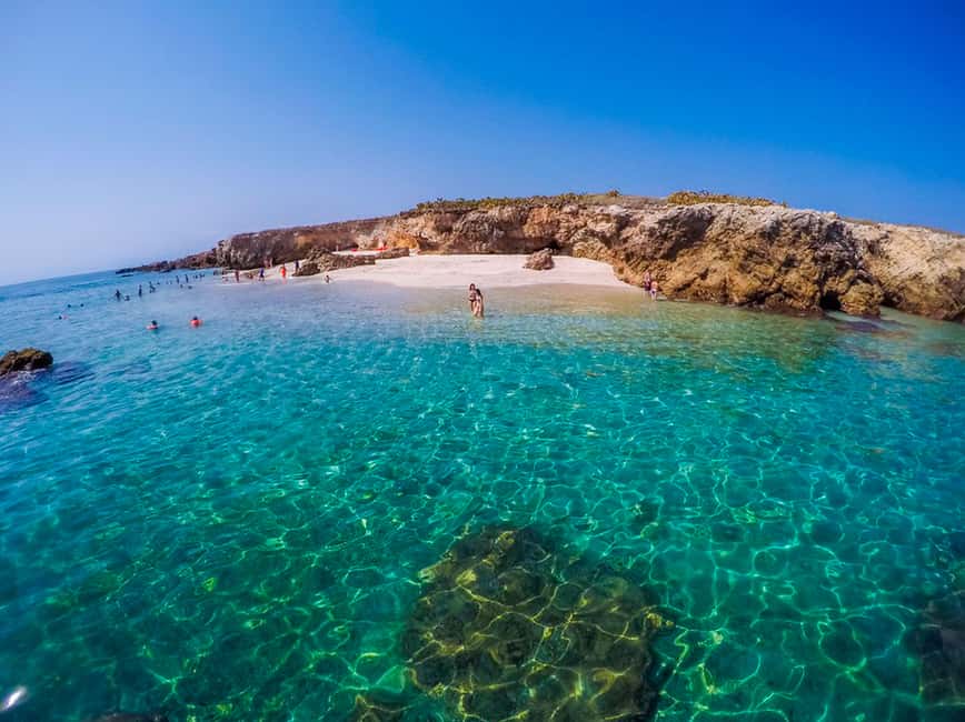 Islas Marietas: Snorkel, Kayak, Paddle, and Playa Nopalera - Snorkeling around the islands