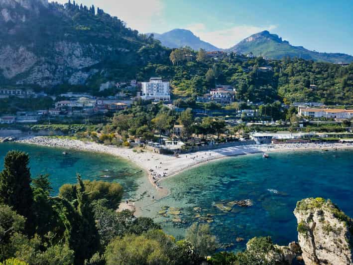 Isola Bella-Blue Grotto: Boat Tour, Snorkeling & Aperitif - Baia di San Nicola and the feeling of escape