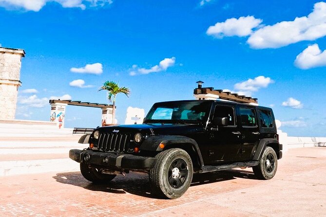 Jade Caverns Private Jeep Tour with Lunch and Snorkeling - Why Jade Caverns makes this tour different