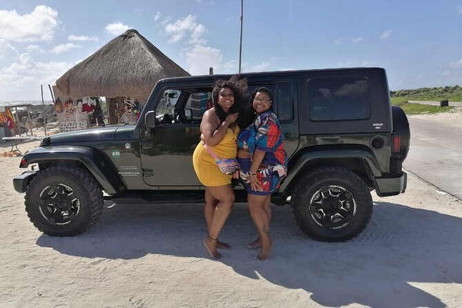 Jade Caverns Private Jeep Tour with Lunch and Snorkeling - Lunch is convenient, filling, and not lavish