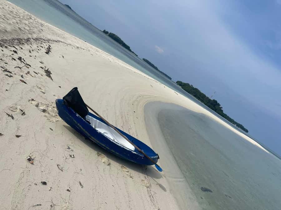 Jakarta: Thousand Island Tour with Canoeing and Snorkeling - Leaving Jakarta from Marina Ancol