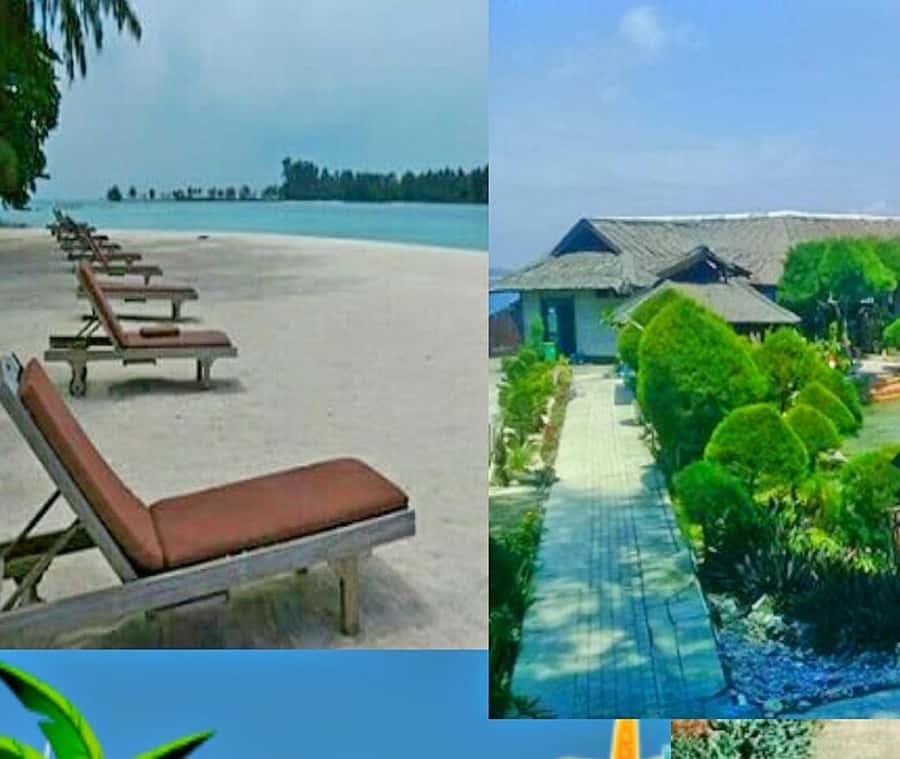 Jakarta: Thousand Island Tour with Canoeing and Snorkeling - Beaches, swimming, and the condition of the shore
