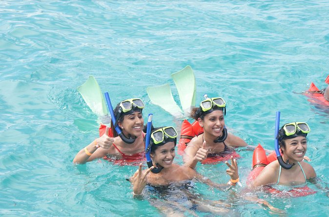 Jamaica Dunn's River Falls Party Cruise with Snorkeling - Why the price can make sense