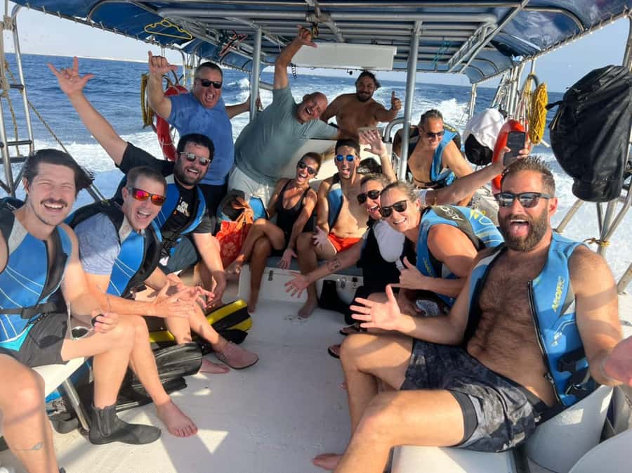 Jeddah: Guided Snorkeling Trip with Snacks and Drinks - Key points to know before you book
