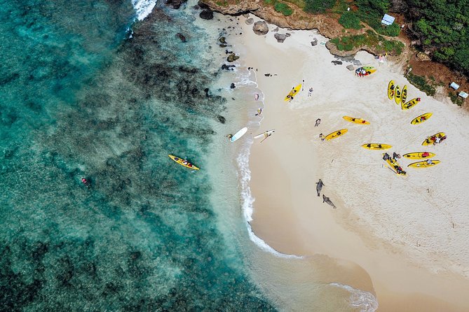 Kailua Bay, Oahu: Epic Kayak and Snorkel to Islands - Kailua Bay gives you an active view of Oahu