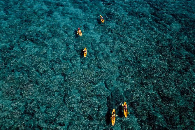 Kailua Bay, Oahu: Epic Kayak and Snorkel to Islands - Kailua Beach Park is your launch point