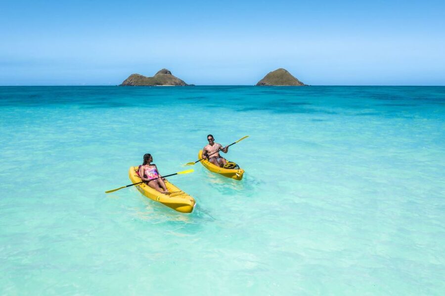 Kailua: Mokulua Islands Guided Kayak and Snorkeling Tour - Who should book this Kailua kayak tour?