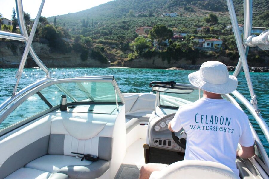 Kalamata - Kitries Boat Snorkel Tour - Leaving Kalamata beach around 9:00 a.m.
