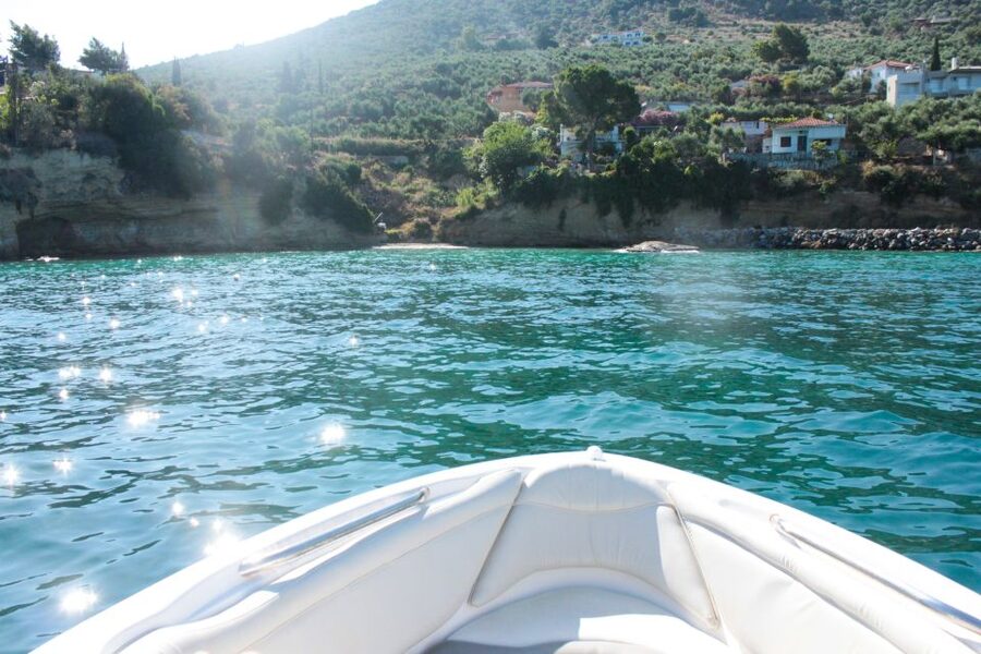 Kalamata - Kitries Boat Snorkel Tour - Booking details worth checking