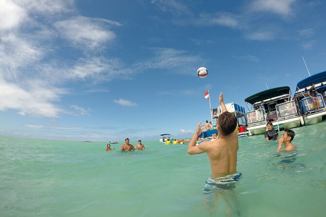 Kaneohe Sandbar Snorkeling Tour - 2nd Tour - Why the sandbar feels so unusual