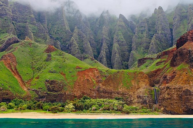 Kauai: Nā Pali Coast Zodiac Raft Expedition and Snorkeling - How rough is the Zodiac ride?