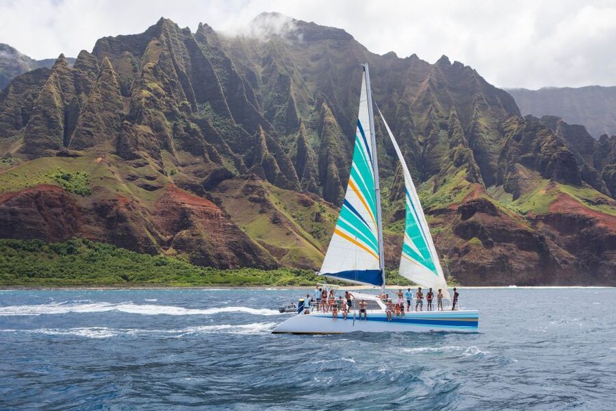 Kauai: Napali Coast Sail & Snorkel Tour from Port Allen - Key points to know before you book