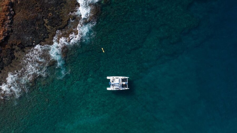 Kauai: Napali Coast Sail & Snorkel Tour from Port Allen - Who should book this Napali Coast sail