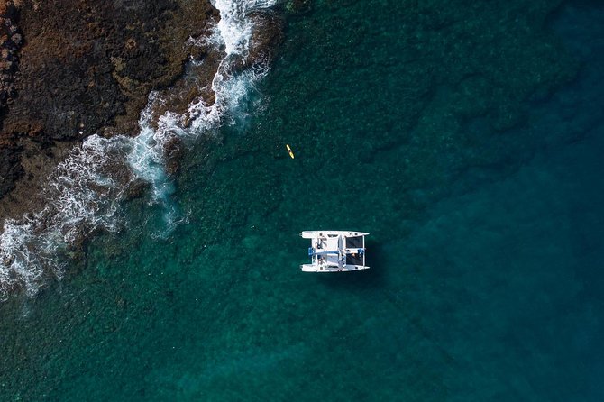 Kauai’s Na Pali Coast Snorkel and Sail Tour - How much value do you get for $292.48?