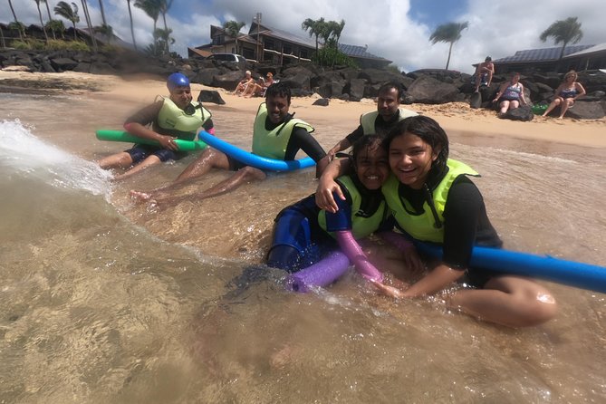 Kauai’s Ultimate Guided Shore Snorkel in South Poipu - Why the guides make a difference